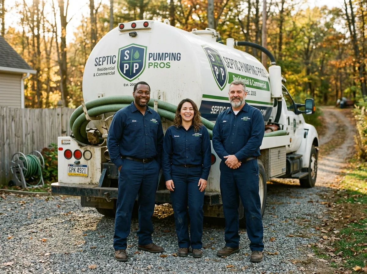 Septic Tank Pumping company in Indian River, MI